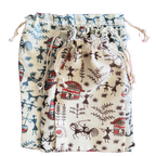 Grocery Pouch Set (3 Sizes)