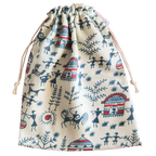 Grocery Pouch Set (3 Sizes)
