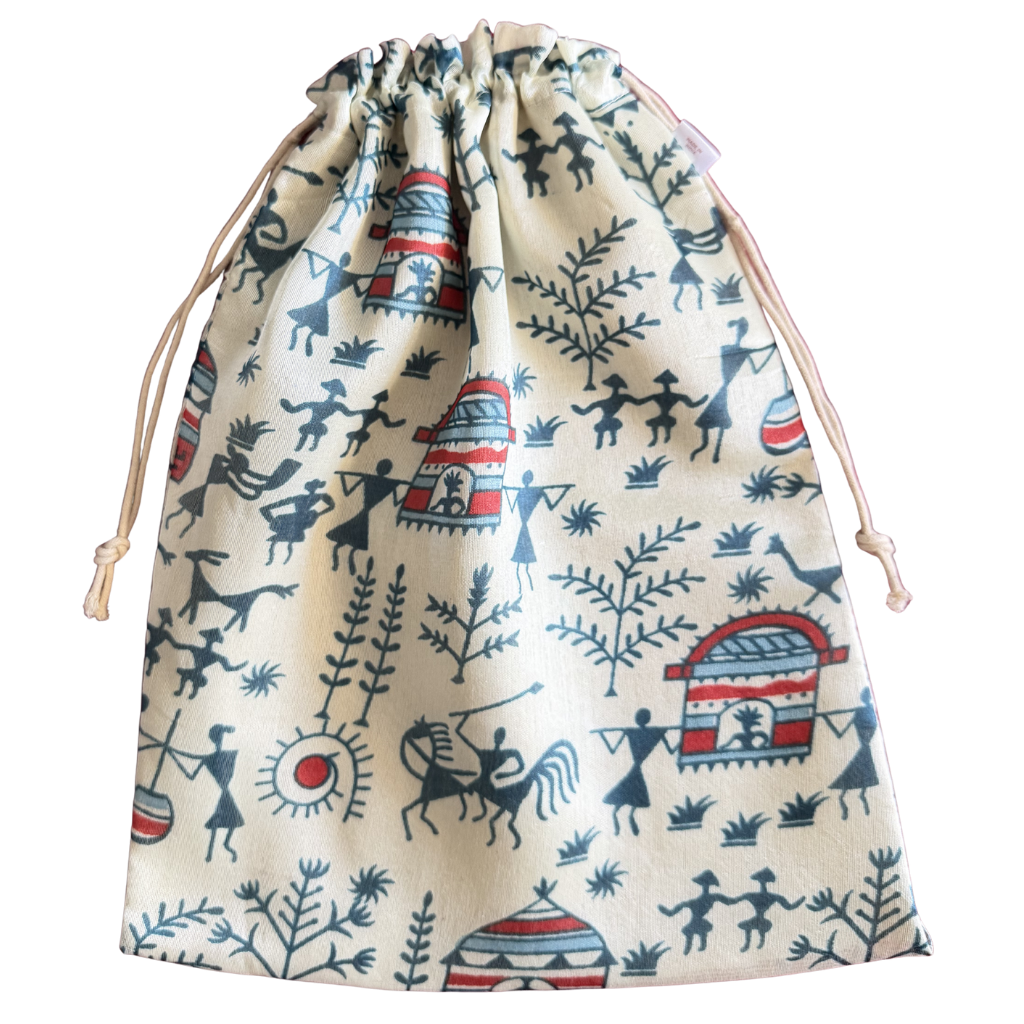 Grocery Pouch Set (3 Sizes)