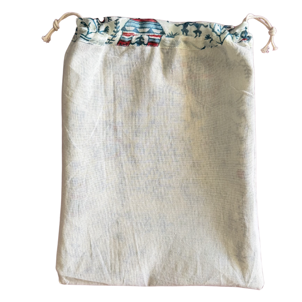Grocery Pouch Set (3 Sizes)