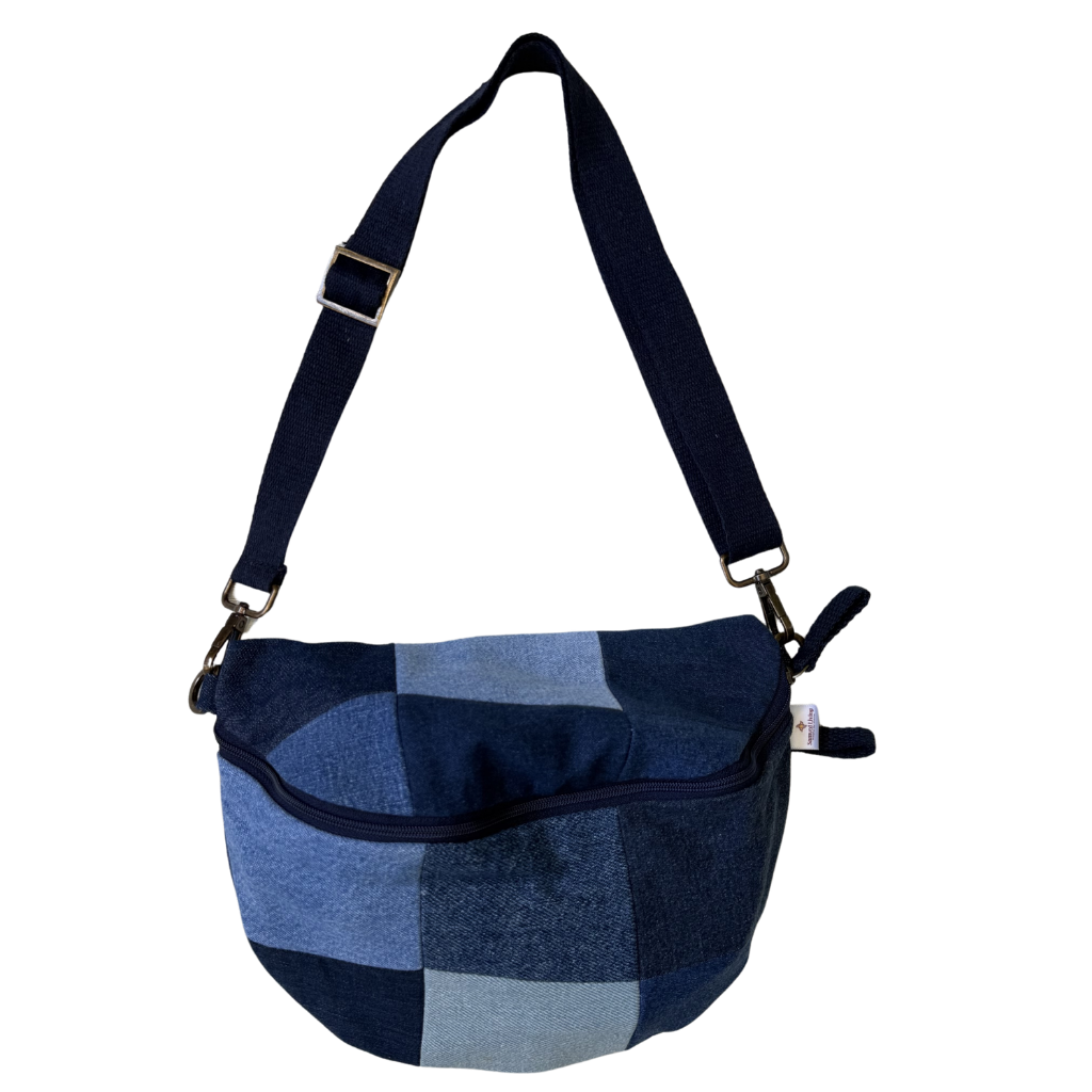 Denim Bum Bag/ Fanny pack