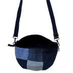 Denim Bum Bag/ Fanny pack