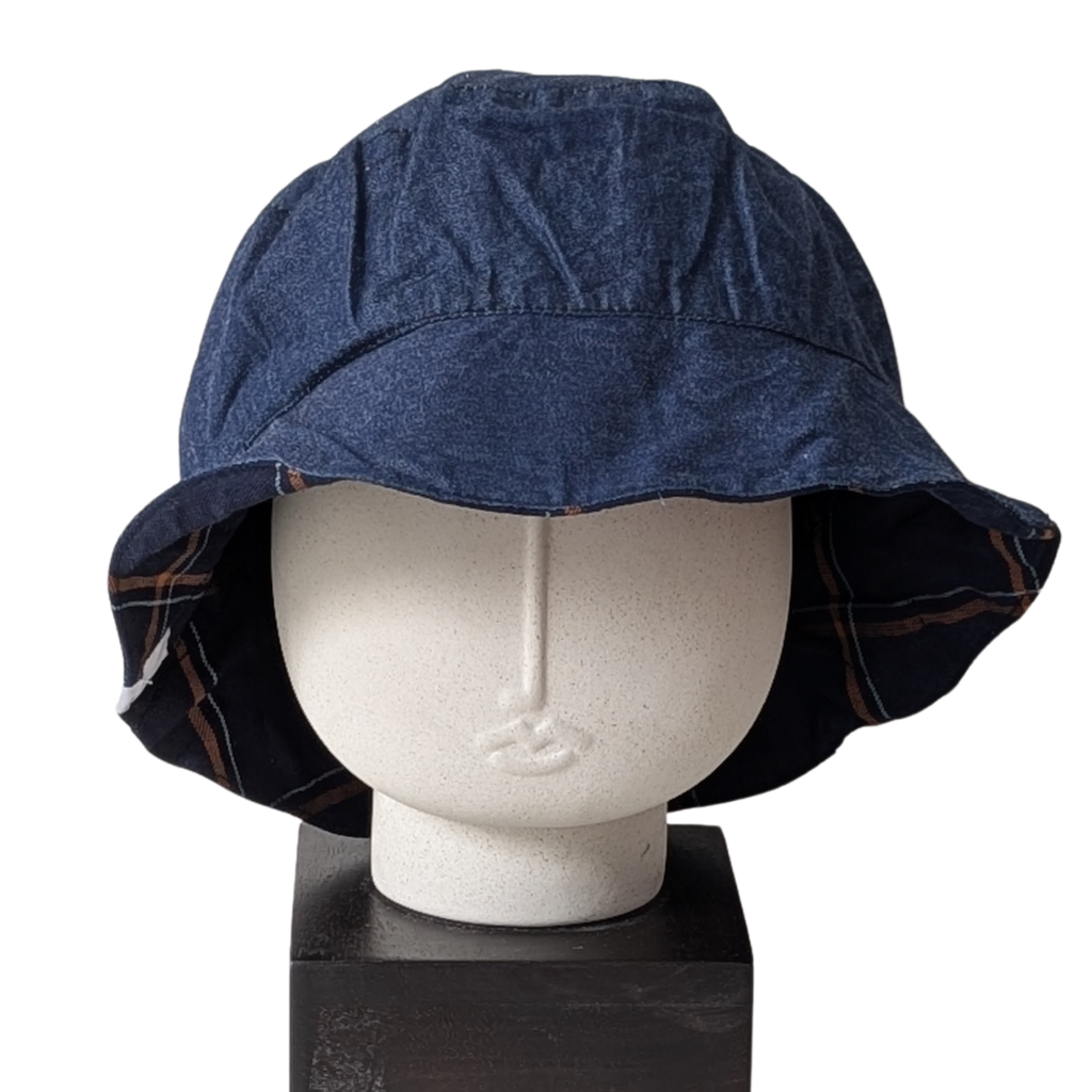 Bucket Hat (Reversible)