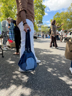 Convertible Tote Bag