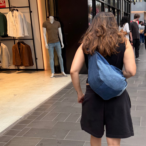 Convertible Tote Bag