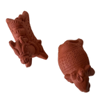 Clay Terracotta Decor Piece