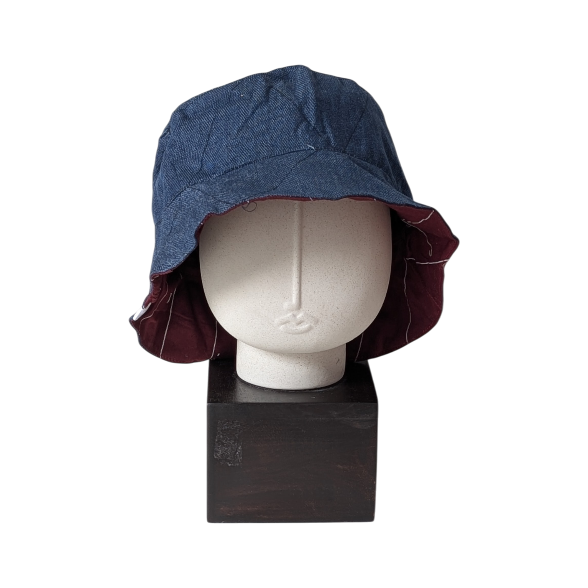 Bucket Hat (Reversible)