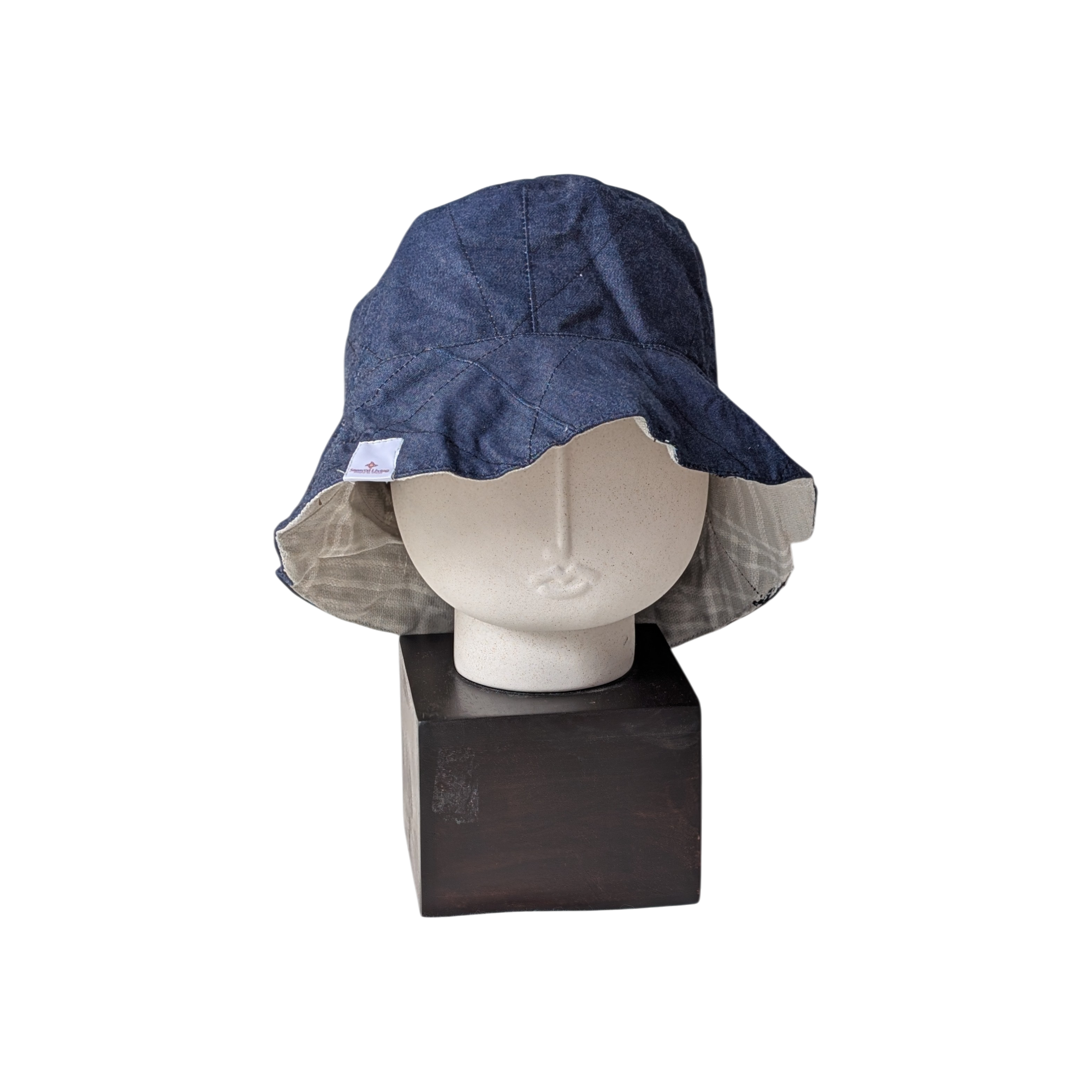 Bucket Hat (Reversible)