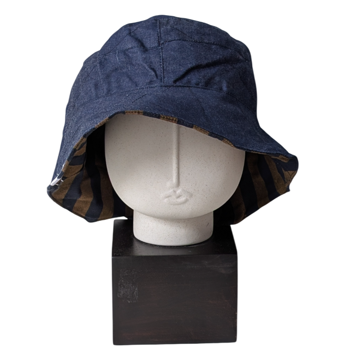 Bucket Hat (Reversible)