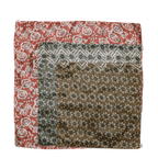 Wildflower Reversible Versatile Gift Wrap Set (Set of 3)