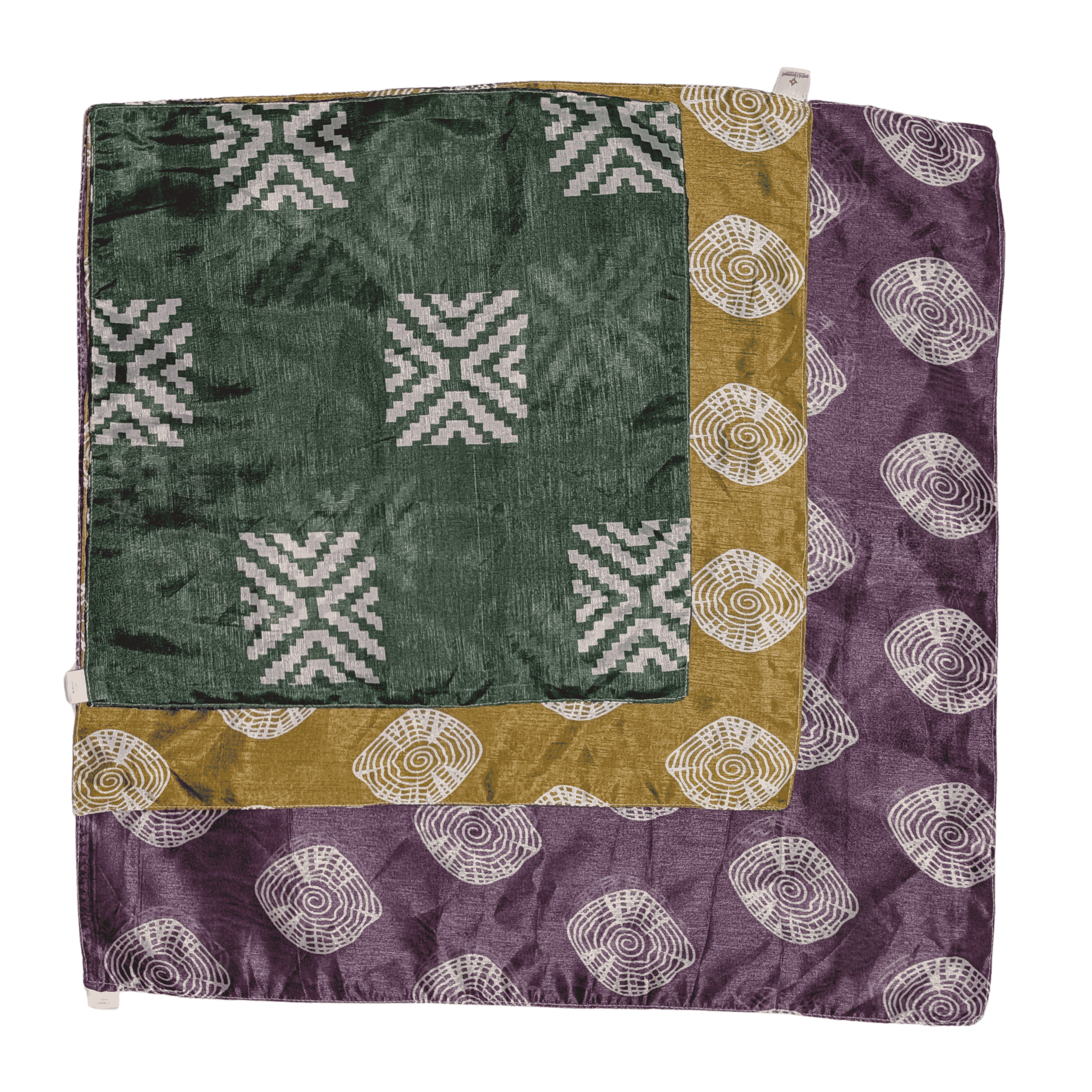 Terrain Reversible Versatile Gift Wrap Set (Set of 3)