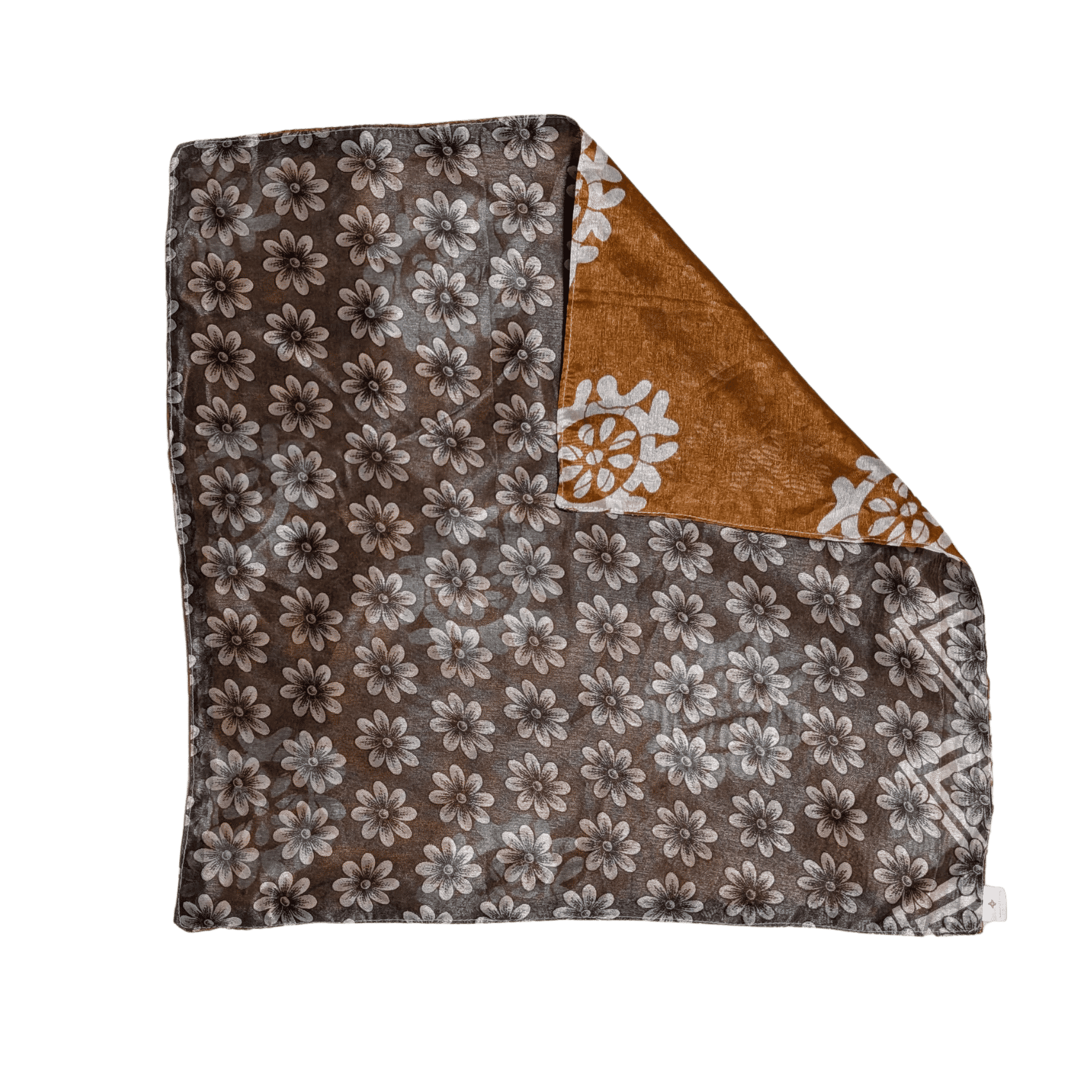 Wildflower Reversible Versatile Gift Wrap Set (Set of 3)