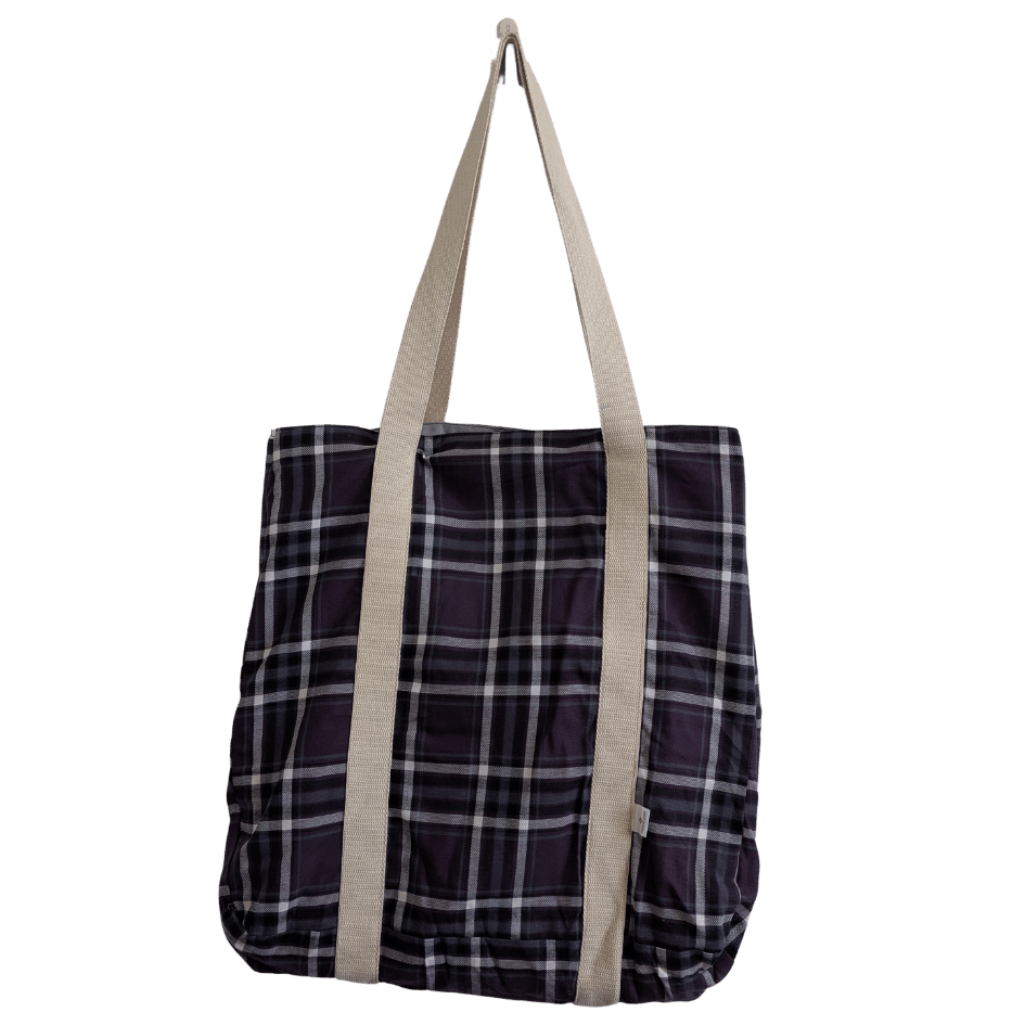 Blackcurrant Plaid