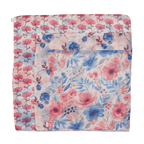 Jasmine Garden Reversible Versatile Gift Wrap Set (Set of 3)