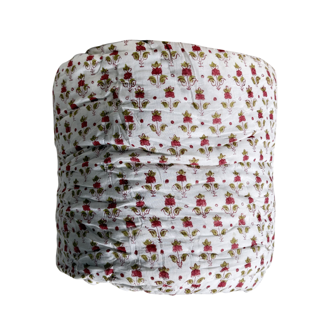 Marigold Blossom Quilt (Dohar)
