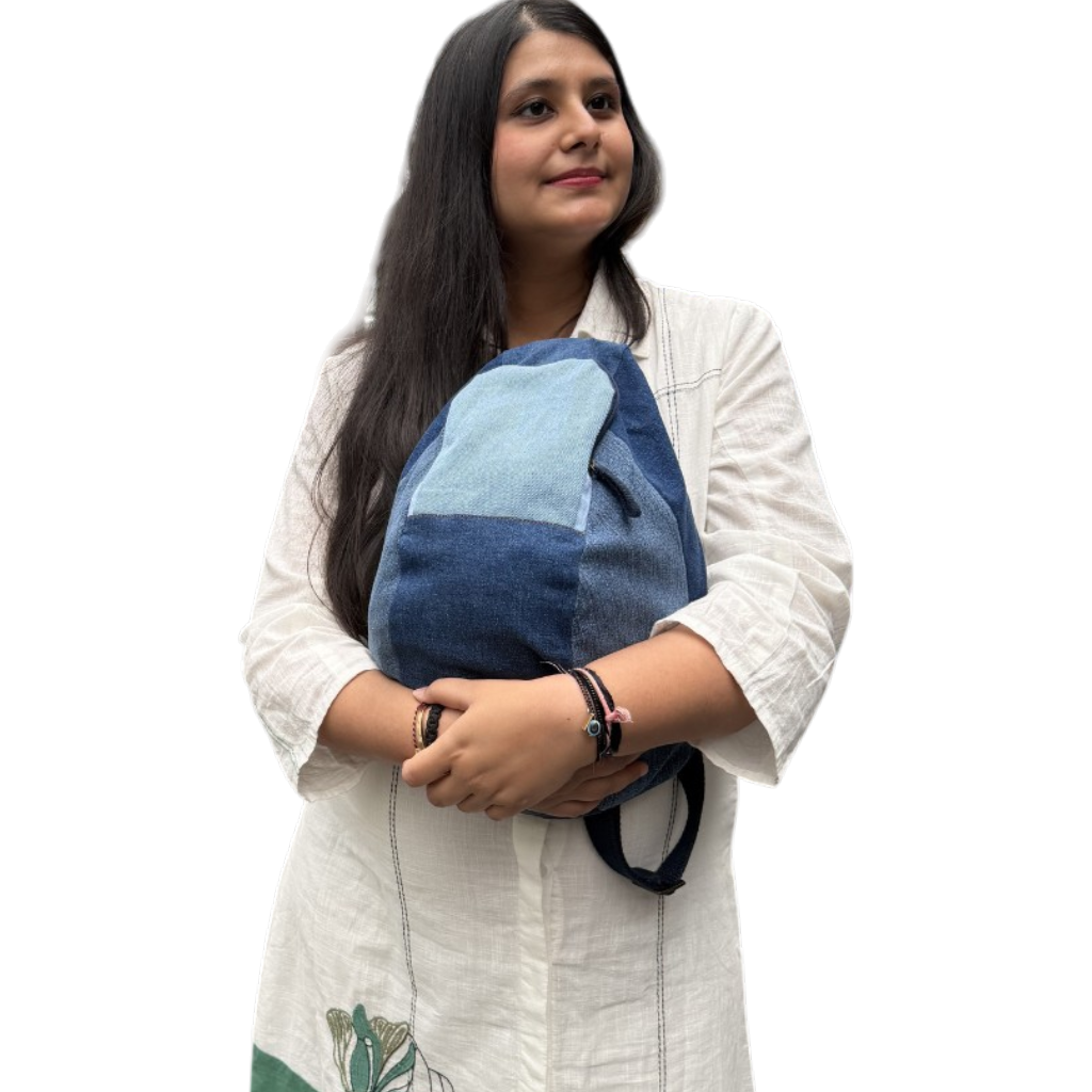 Convertible Tote Bag