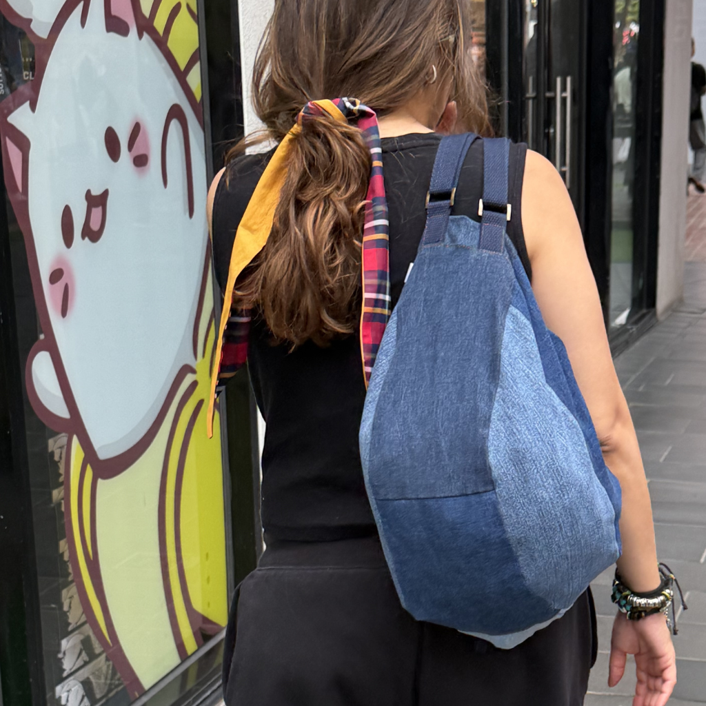 Convertible Tote Bag