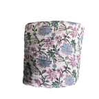 Blue Blossom Quilt (Dohar)