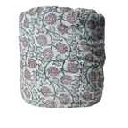 Pista Floral Quilt (Dohar)
