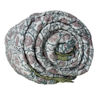 Pista Floral Quilt (Dohar)