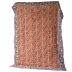 Sunset Garden Quilt (Dohar)