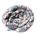 Blue Blossom Quilt (Dohar)